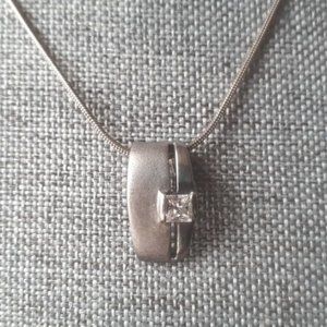 Sterling Silver Necklace